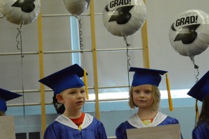 Graduation 11