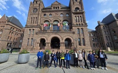 2026 – Legislative Assembly of Ontario (gr. 4)
