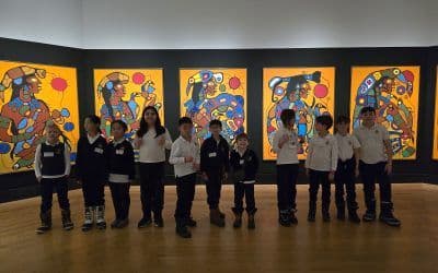 Art Gallery of Ontario (KG – gr. 4)