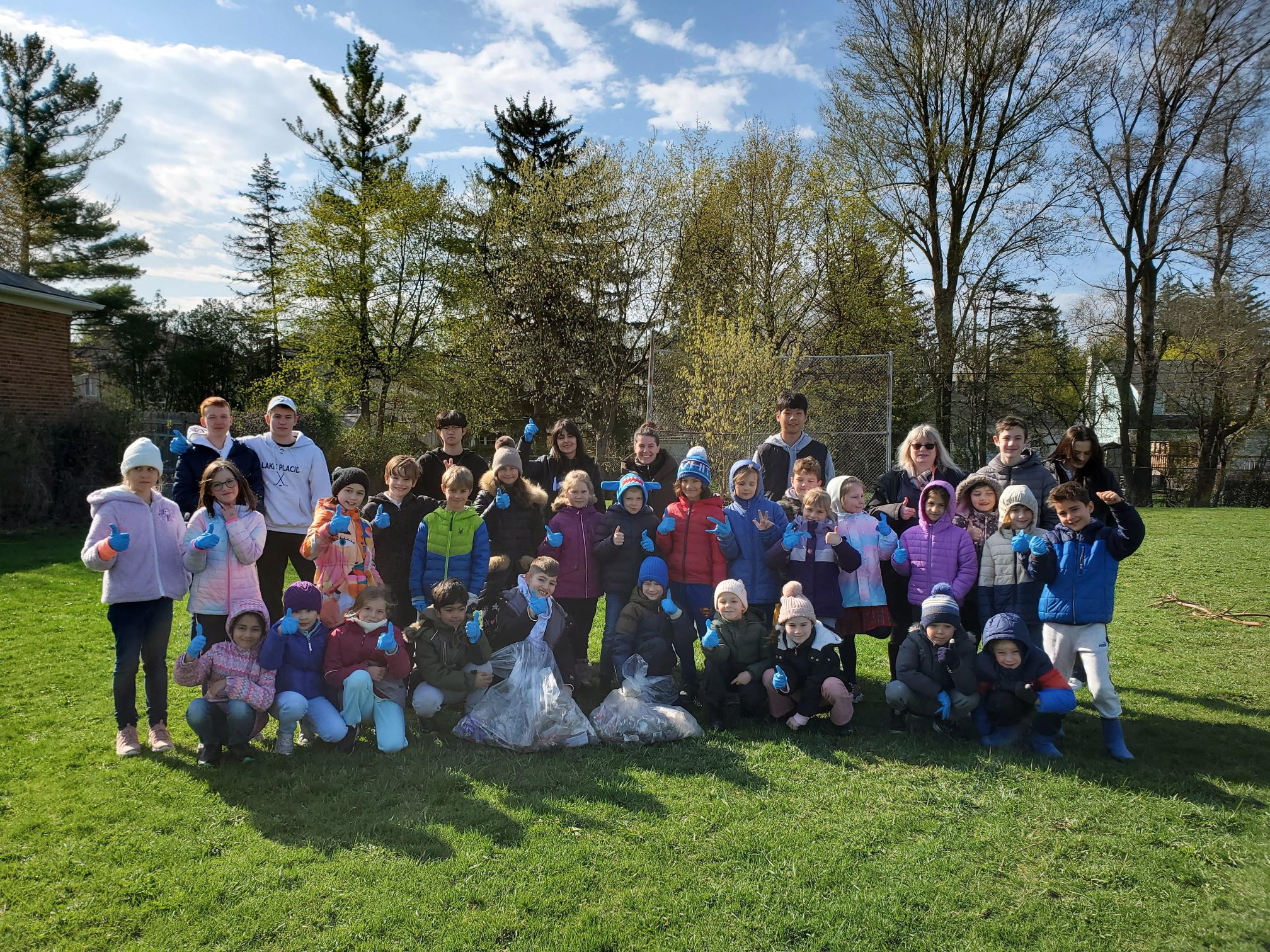 2023 – Earth Day Clean Up