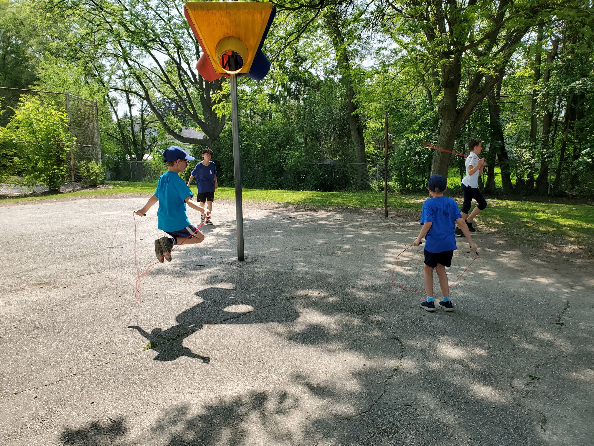 2023 – Jump Rope for Heart